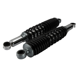 amortiguador trasero yamaha ybr125 zr 443402  52-1022