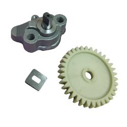 bomba de aceite honda gl150 286550  2602-1015