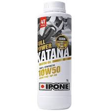 aceite ipone katana 10w50