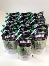 Aceite yamalube 4t 10w40