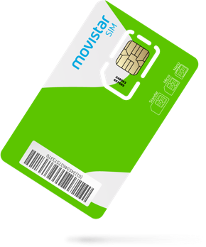 Sim de Movistar