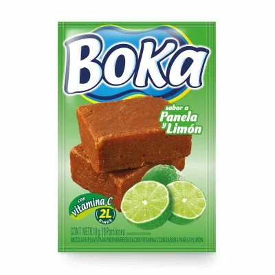 Boka Panela y Limón