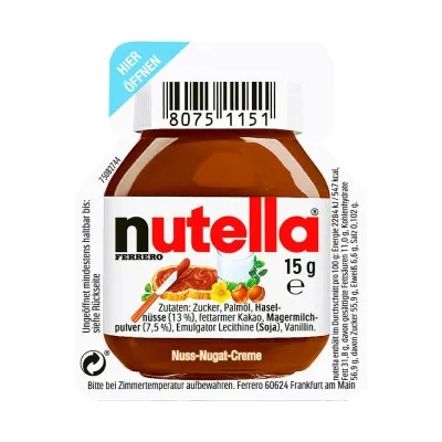 Nutella Ferroro