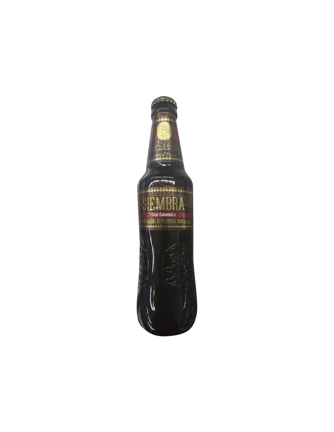 Cerveza Costeña Bacana Botella Vidrio