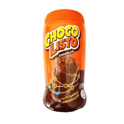 Choco Listo lata