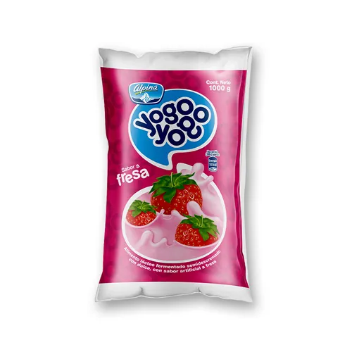 Alpina Yogo Melocoton 1KG