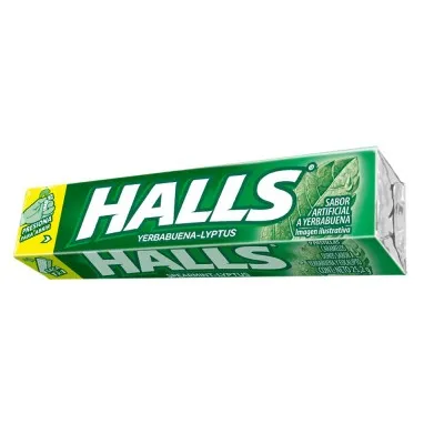 Halls Yerbabuena