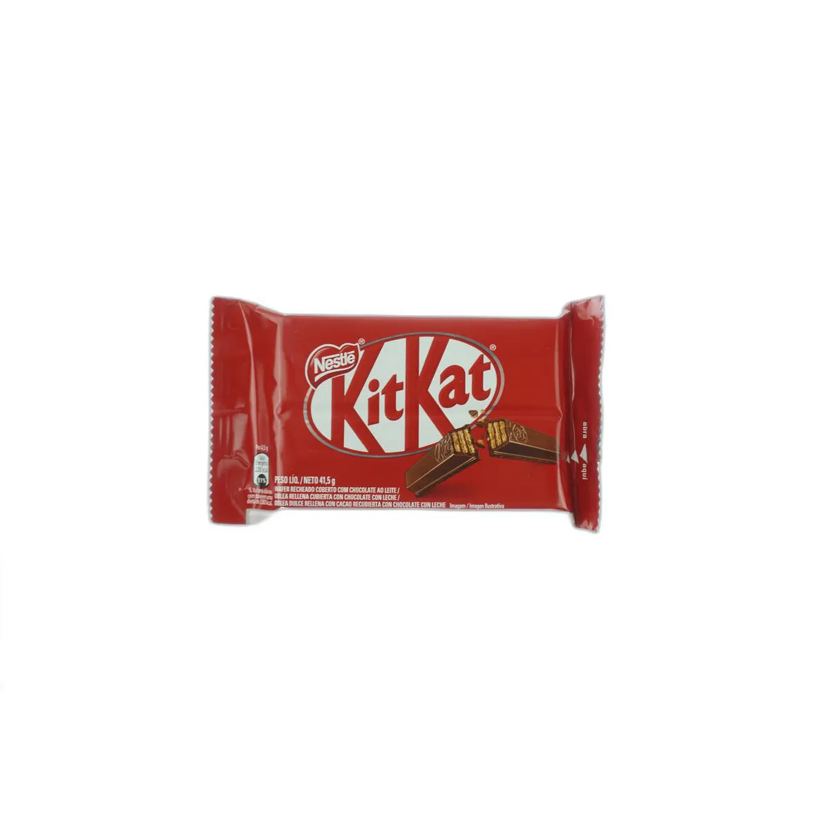 Kit Kat Chocolate Barra