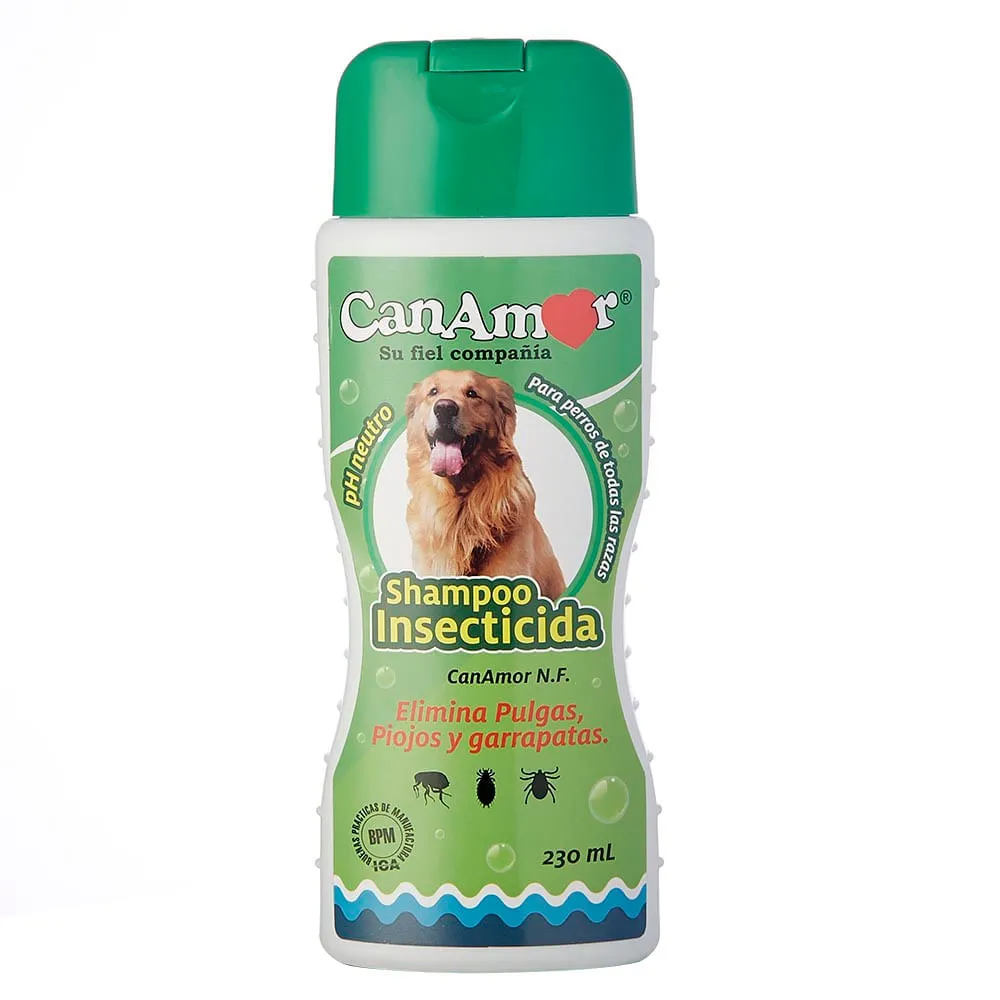 Shampoocanamor Insect.X230ml