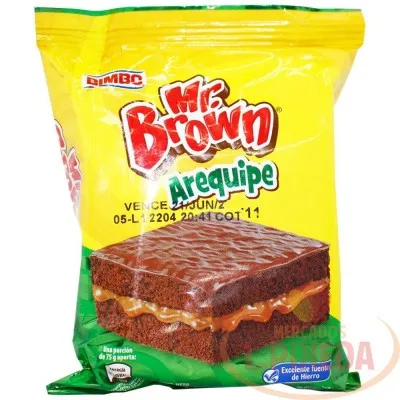 Mr Brown Arequipe