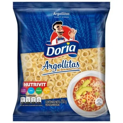 doria-Argollitas