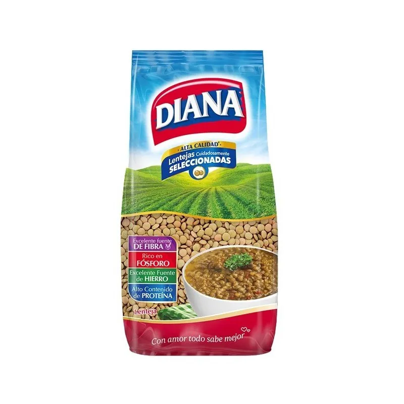Diana Lentejas 460g