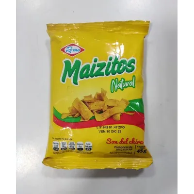 Ramo Maizitos Naturales 45g