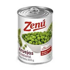 Arveja Zenú x 300g