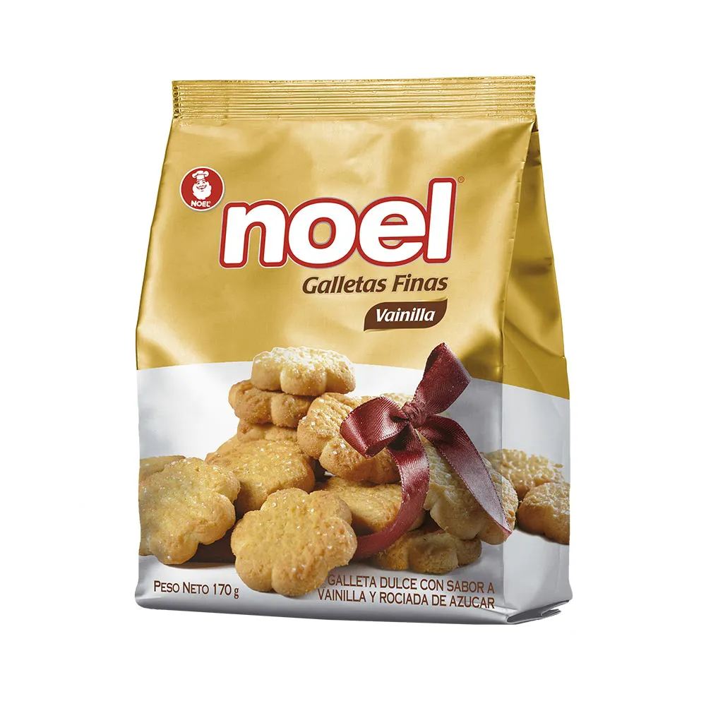 Galleta Noel Vainilla Paquete(s) de 170 g