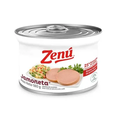 GERDI Zenu Jamoneta 180g