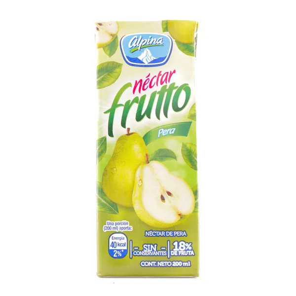 Frutto-Pera