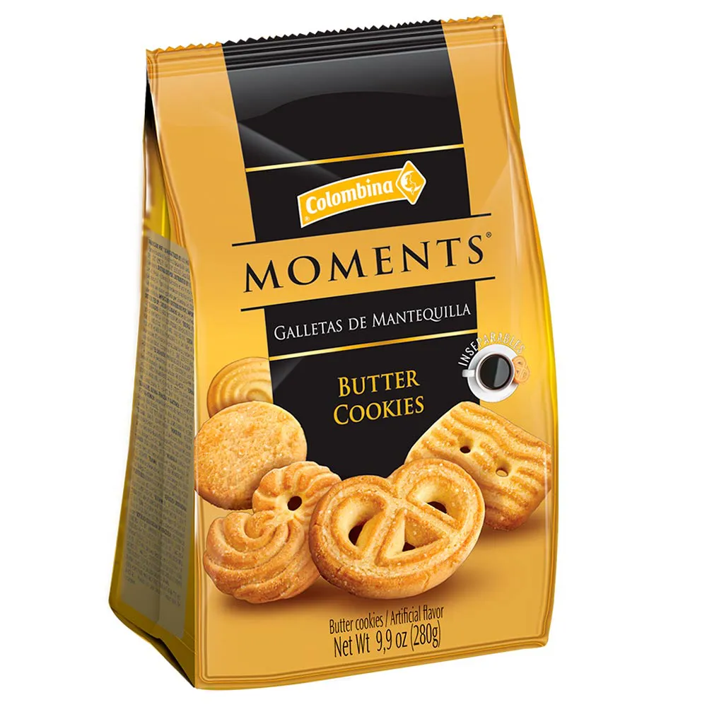 Galleta Moment Colombina Paquete(s) de 280 g