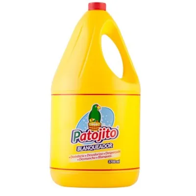 Blanqueador Patojito Regular 3700 Ml