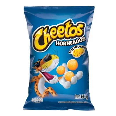 Cheetos Boliqueso 160g