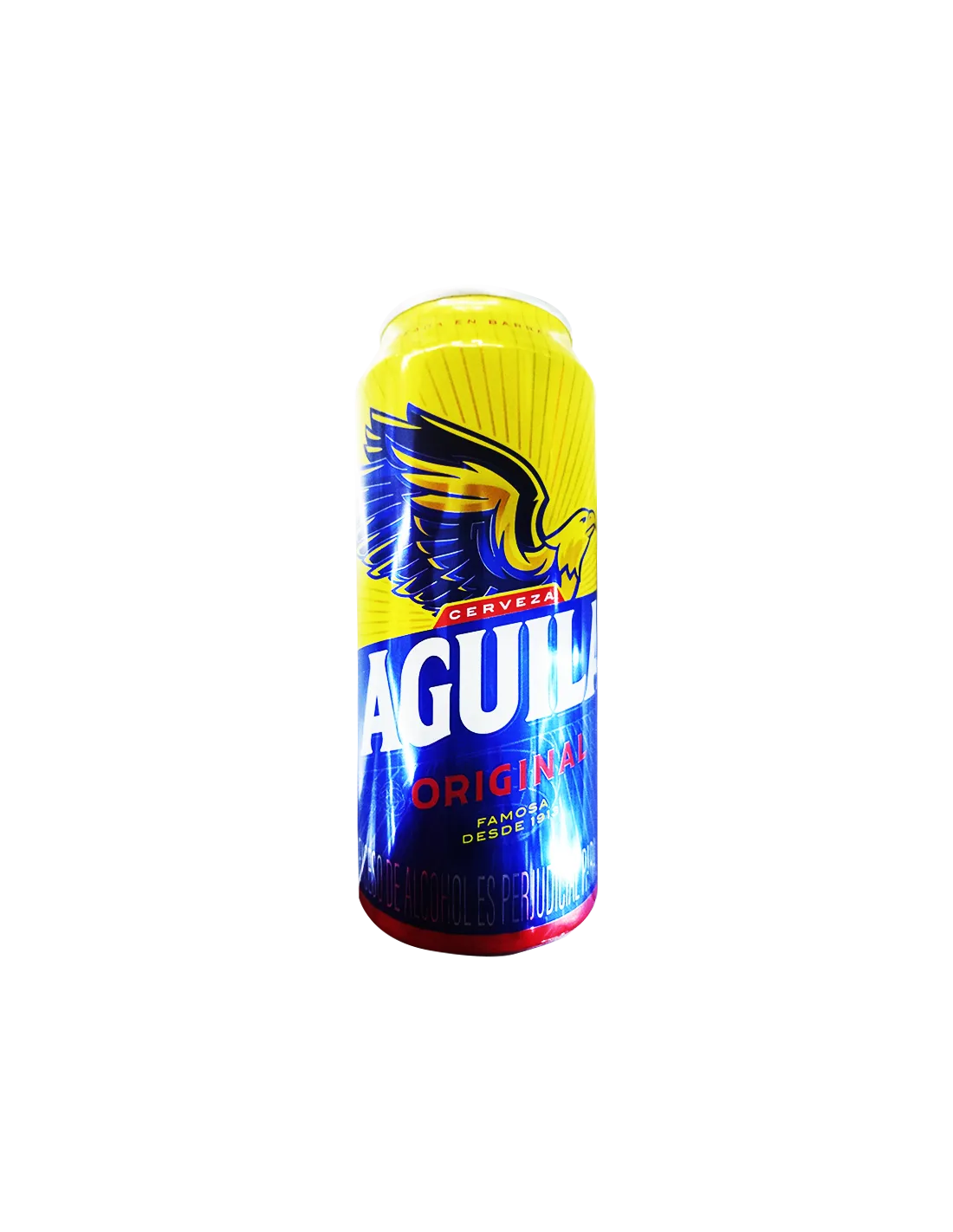 Aguila Lata 473ml