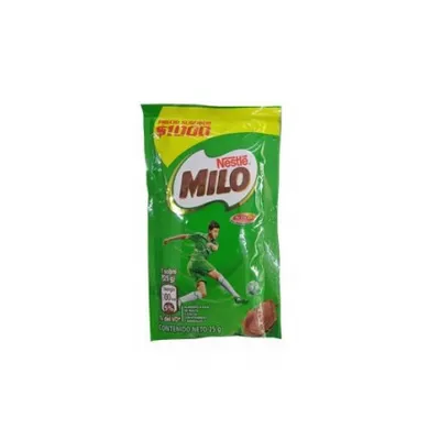 Milo en Sobre 25g x18