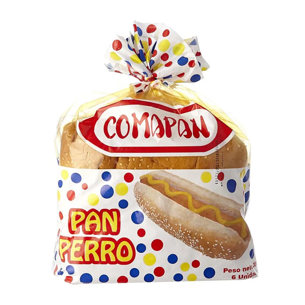 Comapan Pan Perro x6und