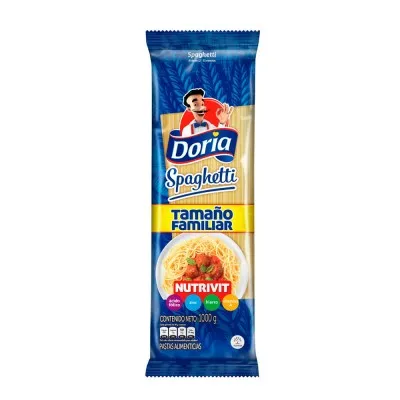Doria Spaghetti 1KG