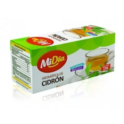 Aromática MiDía Cidron x 20