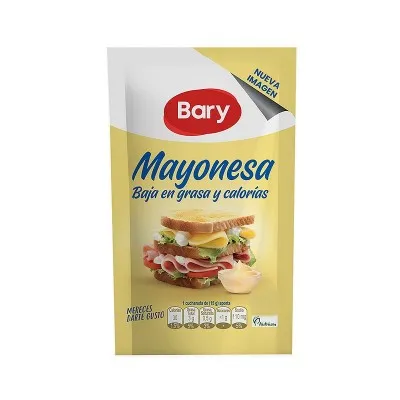 Bary Mayonesa 120g