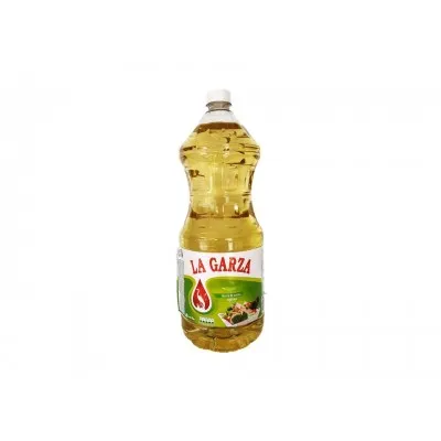 Aceite Vegetal La Garza  Botella x 2000ml