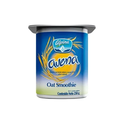 Avena Alpina 250g