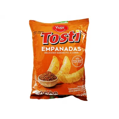 Tosti-Empanada Carne