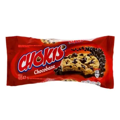 Galletas Chokis Chocobase