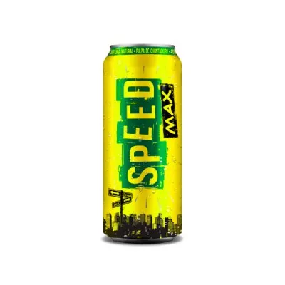 Speed Max Energizante En Lata
