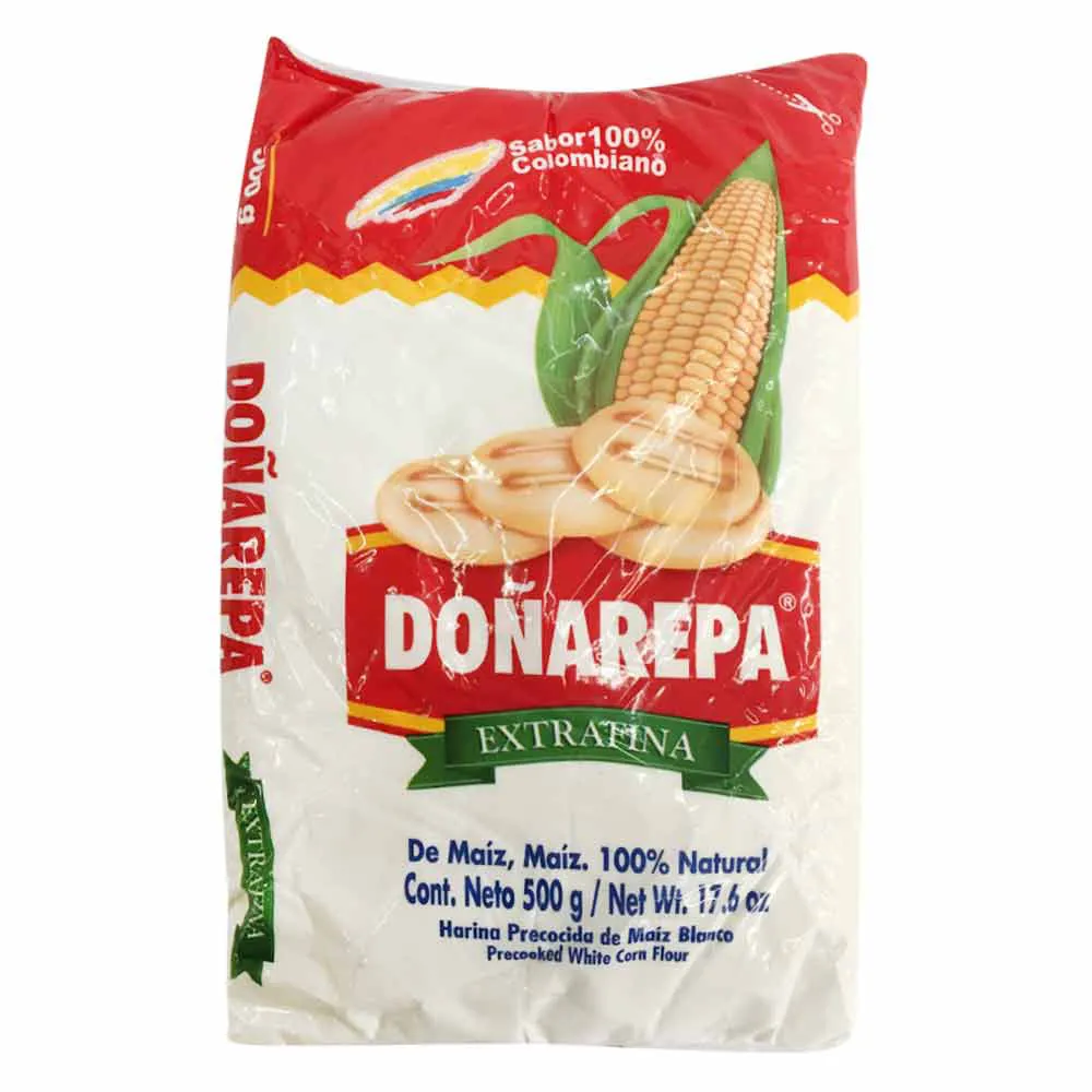 Doñarepa Blanca 500gr