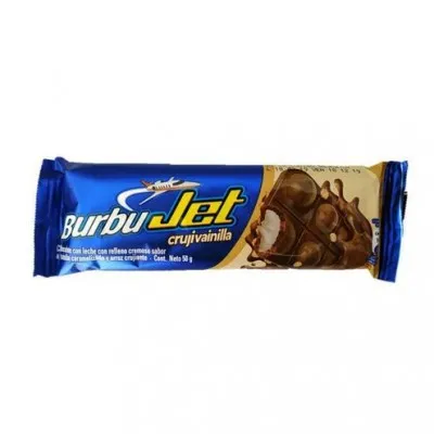 Chocolatina Burbu Jet