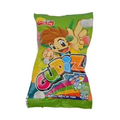 Gudiz Vainilla Bolsa x 28g