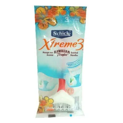 prestobarba Schick Extreme