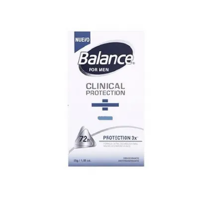 Balance Clinical Crema para Hombre