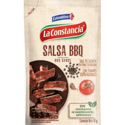 COLOMBINA Constancia Salsa BBQX80