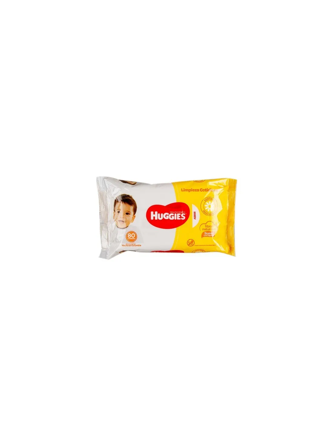 Pañitos Humedos Huggies