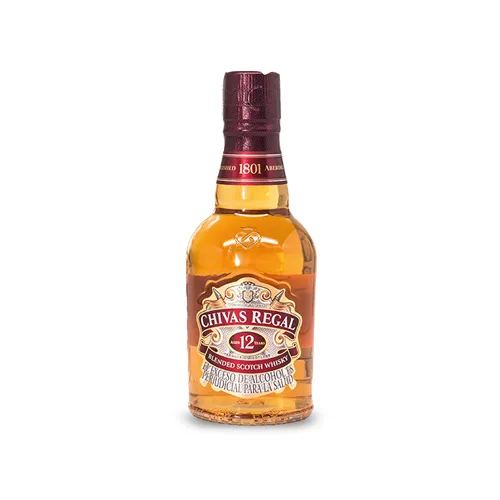 Whisky Chivas Regal Extra 12 Años Botella(s) de 375 ml