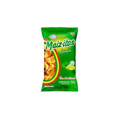 Ramo Maizitos Limon 45g