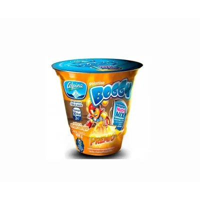 Boggy Naranja