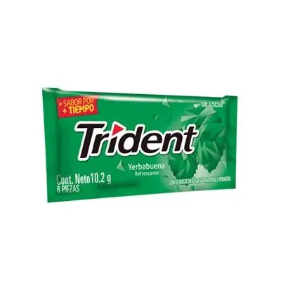 Trident  Yerbabuena