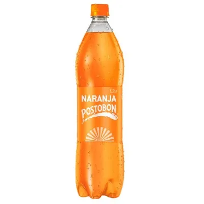 Postobon Naranja 1L