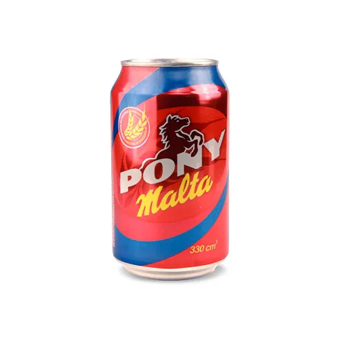 Pony Malta Lata 330ml
