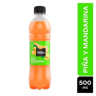 Del Valle Frutal Piña y Mandarina