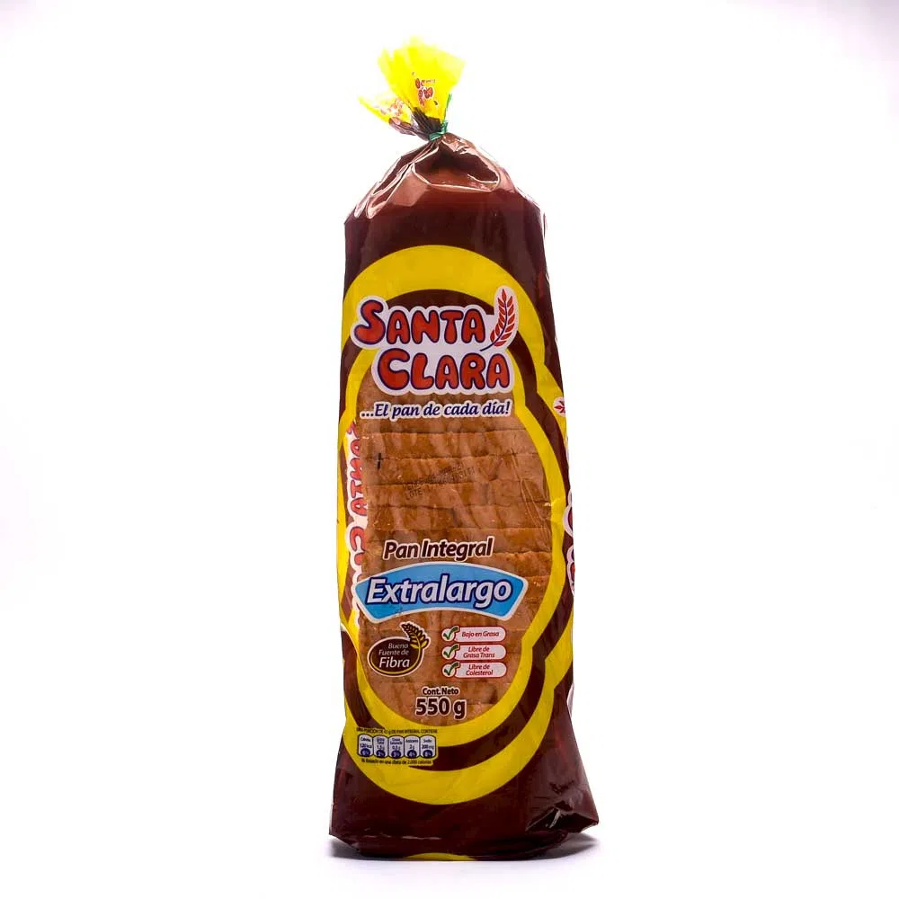 Santa Clara Pan Integral